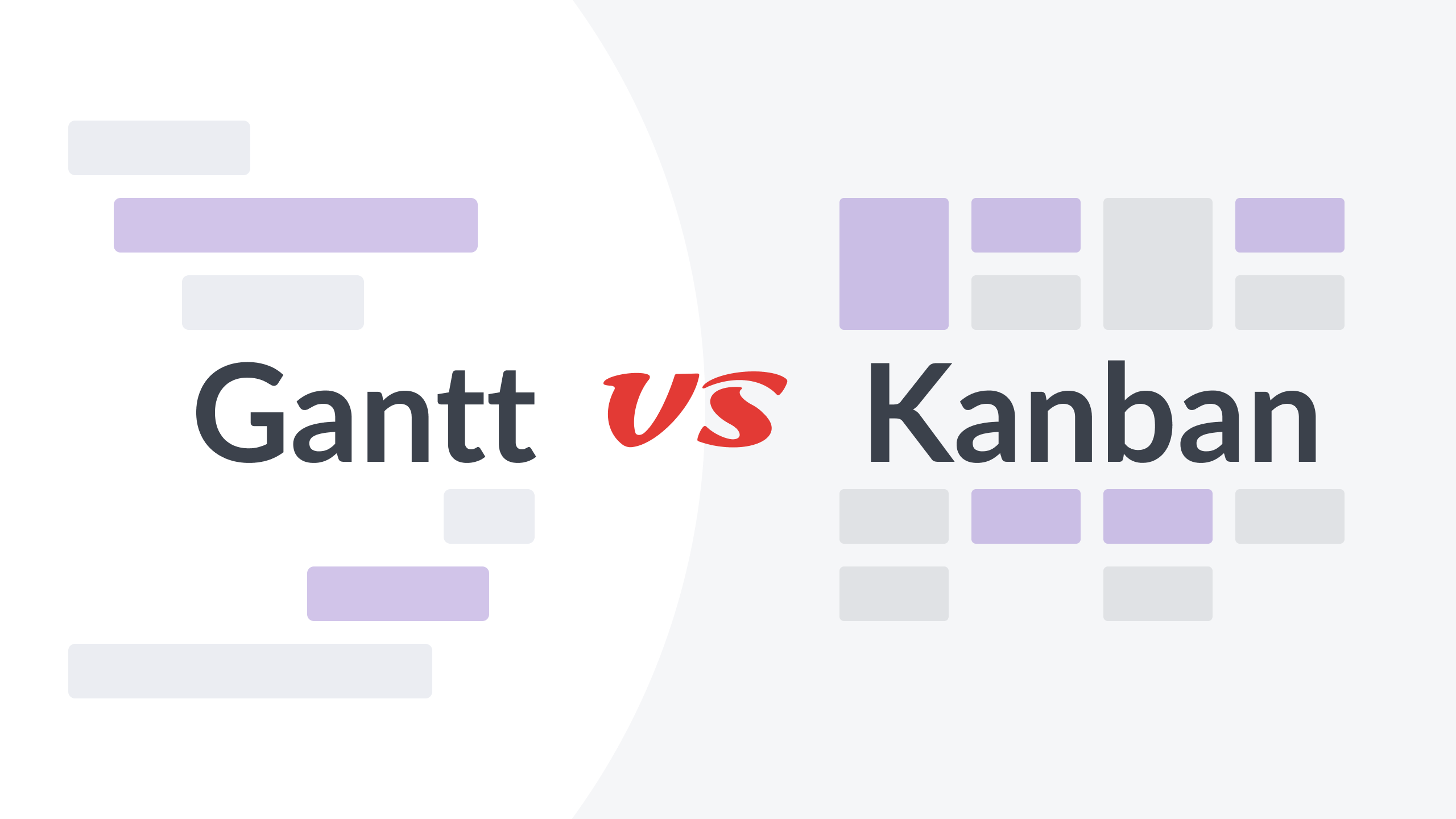 Gantt Chart vs Kanban Kanbanchi has Them Synched