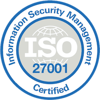 Cumplimiento de ISO-27001 22