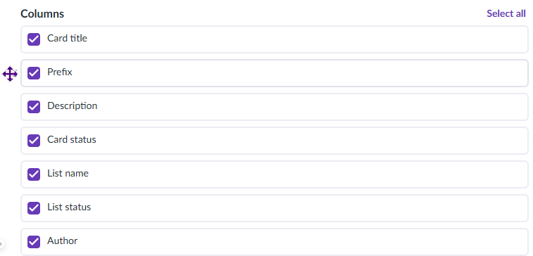 excel-export-columns